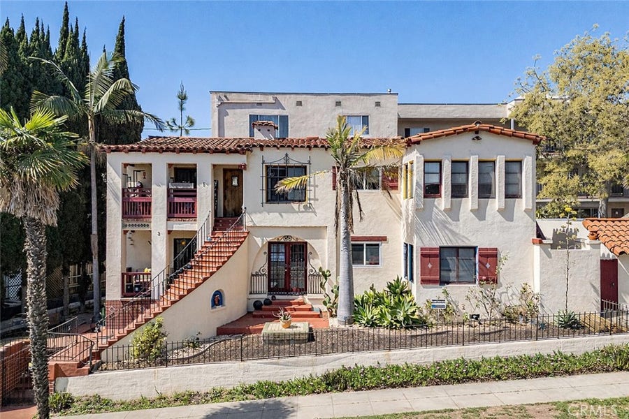 Property photo for 3 Euclid Avenue, Long Beach, CA