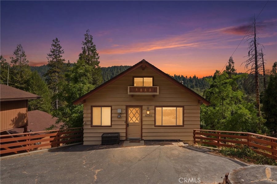 Property photo for 23755 Zuger, Crestline, CA