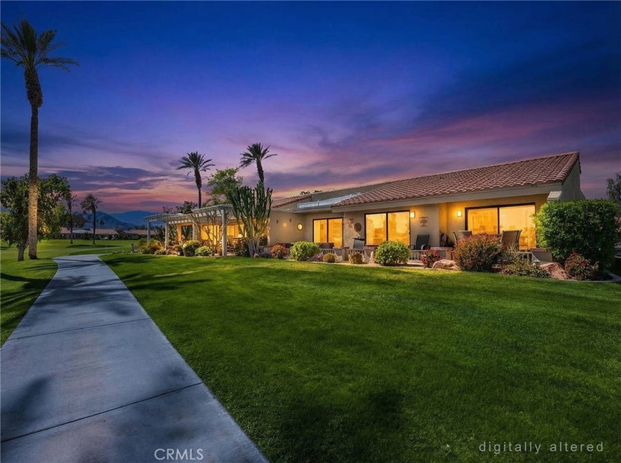 Property photo for 41790 Resorter Boulevard, Palm Desert, CA
