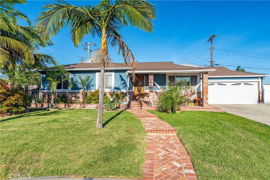 Property photo for 11704 Thermal Drive, La Mirada, CA