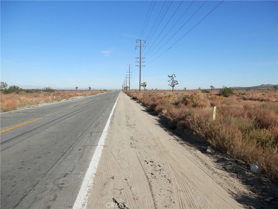 Property photo for 0 E 110 E./ Ave O12, Palmdale, CA
