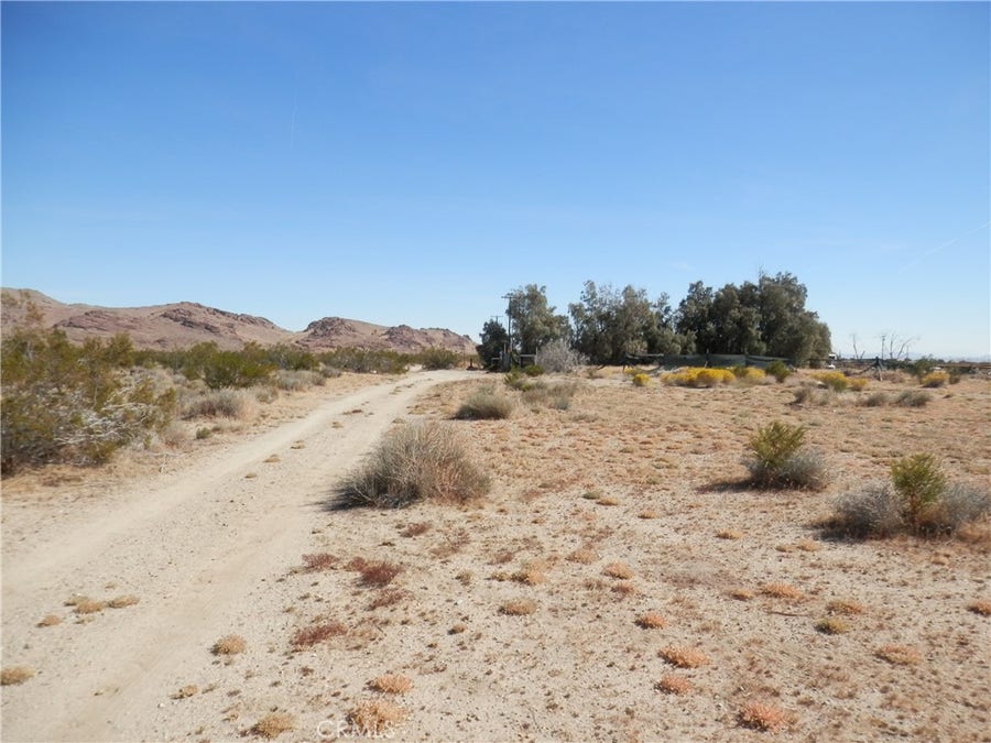 Property photo for 0 Dawn Road, Rosamond, CA