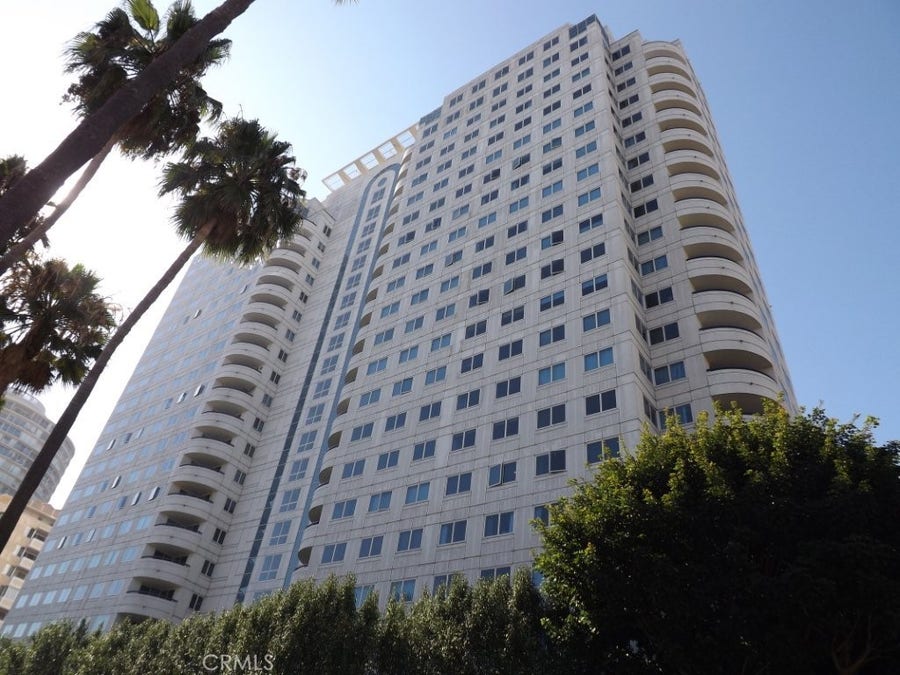 Property photo for 525 E Seaside Way, #807, Long Beach, CA