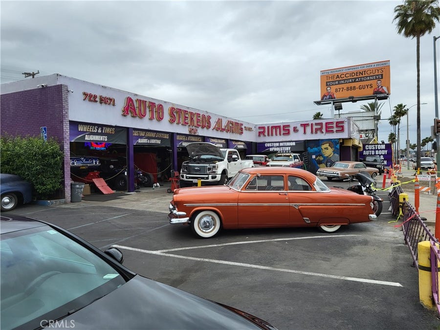 Property photo for 5747 Whittier, Los Angeles, CA