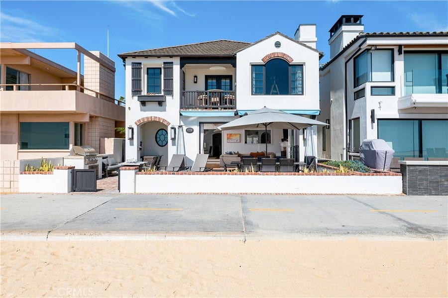 Property photo for 1228 W Oceanfront, Newport Beach, CA