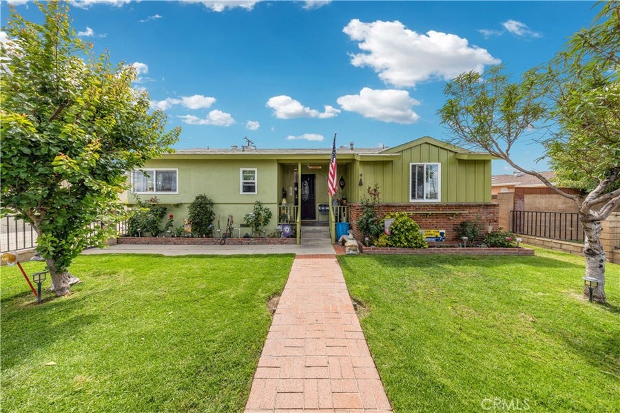 Property photo for 110 Rigsby Street, La Habra, CA