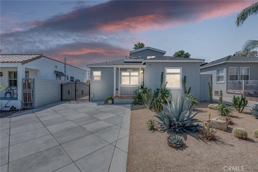 Property photo for 1381 W Summerland, San Pedro, CA