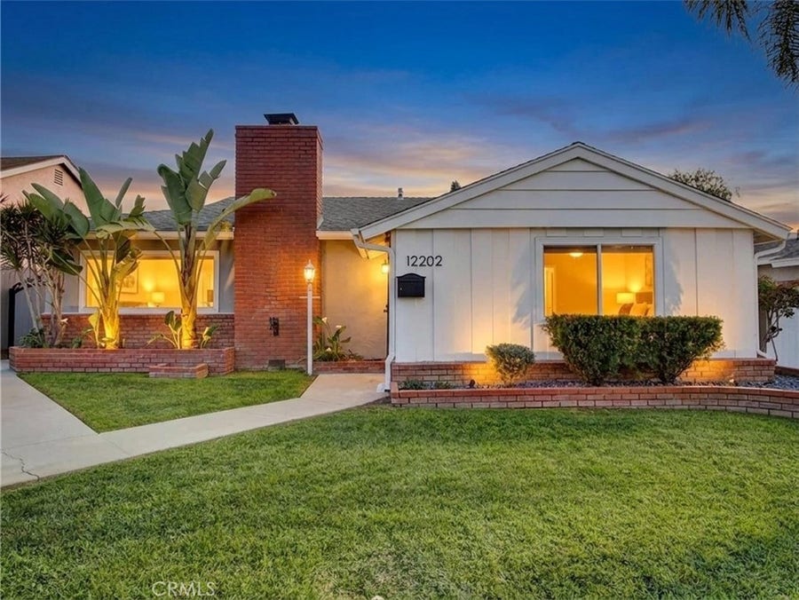 Property photo for 12202 Orange Dr, Whittier, CA