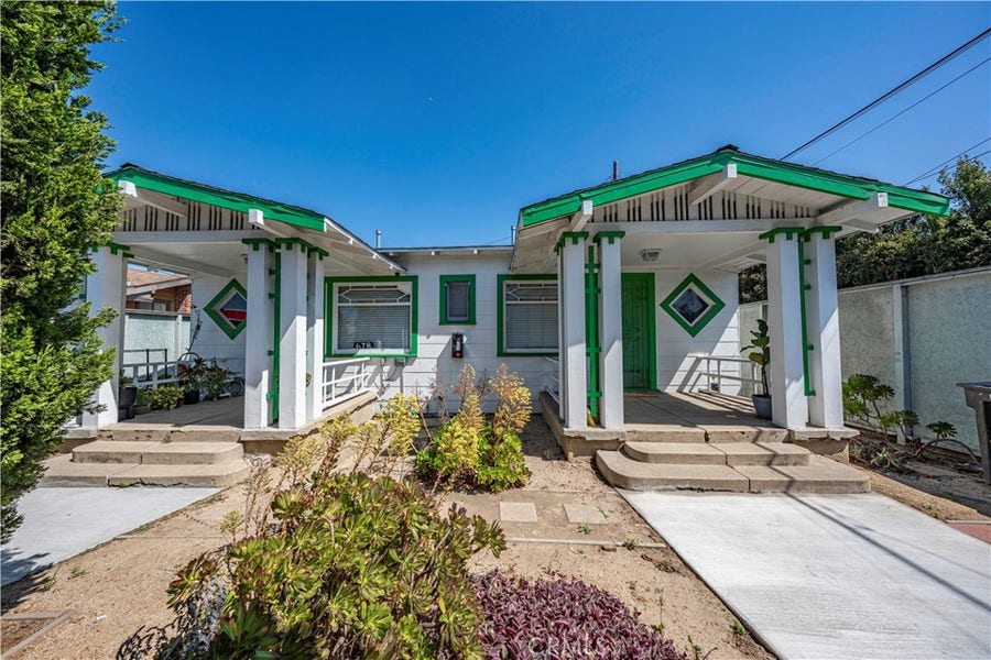 Property photo for 672 Junipero, Long Beach, CA