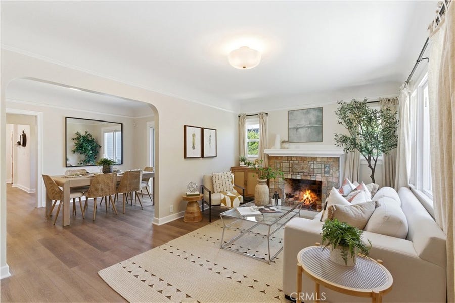 Property photo for 1993 N Marengo Avenue, Pasadena, CA