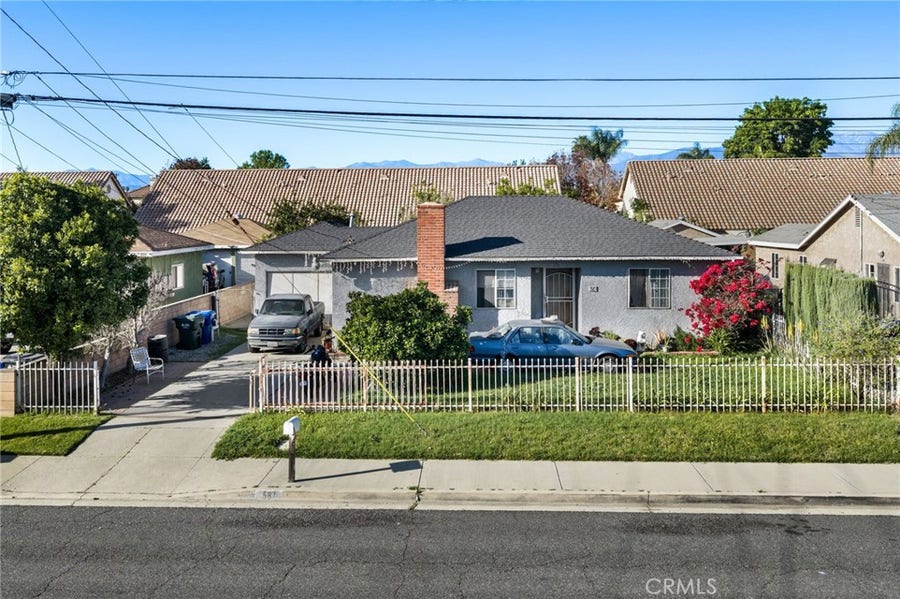 Property photo for 587 W Fernleaf, Pomona, CA