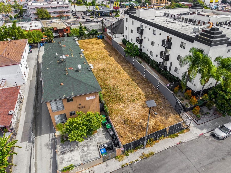 Property photo for 2113 W Court Street, Los Angeles, CA