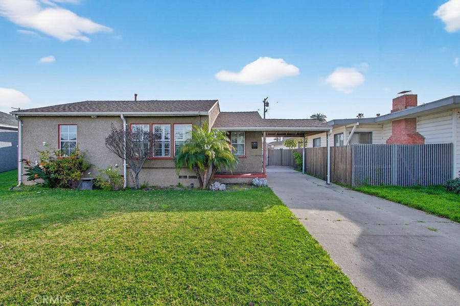 Property photo for 2430 San Francisco Avenue, Long Beach, CA