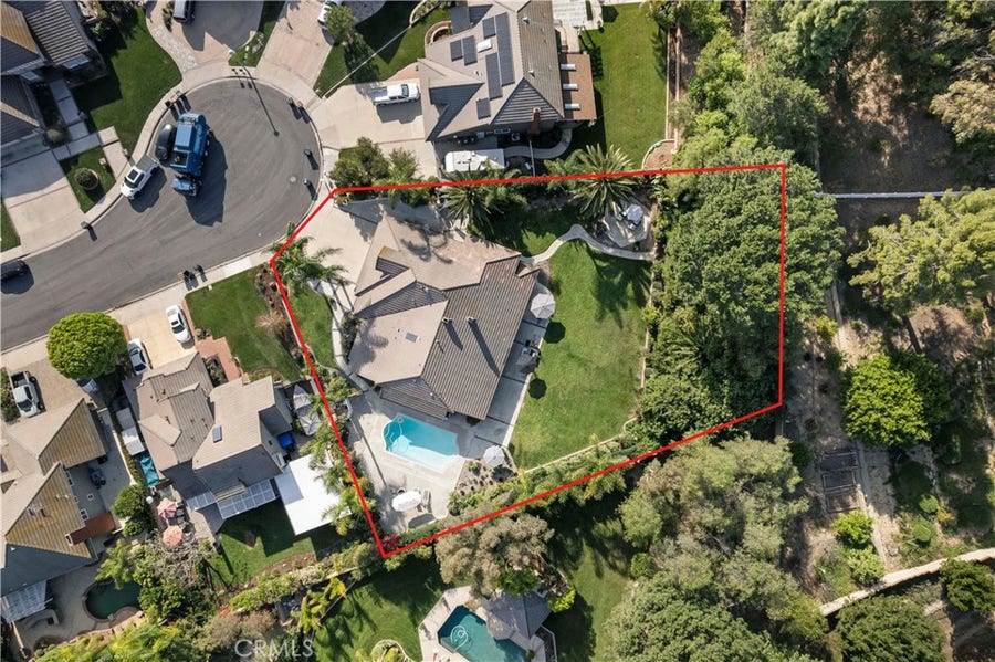 Property photo for 4060 Hickory Tree, Yorba Linda, CA
