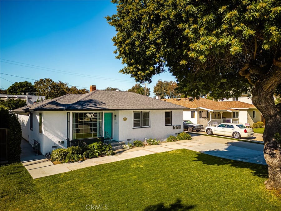 Property photo for 4851 Faculty, Long Beach, CA