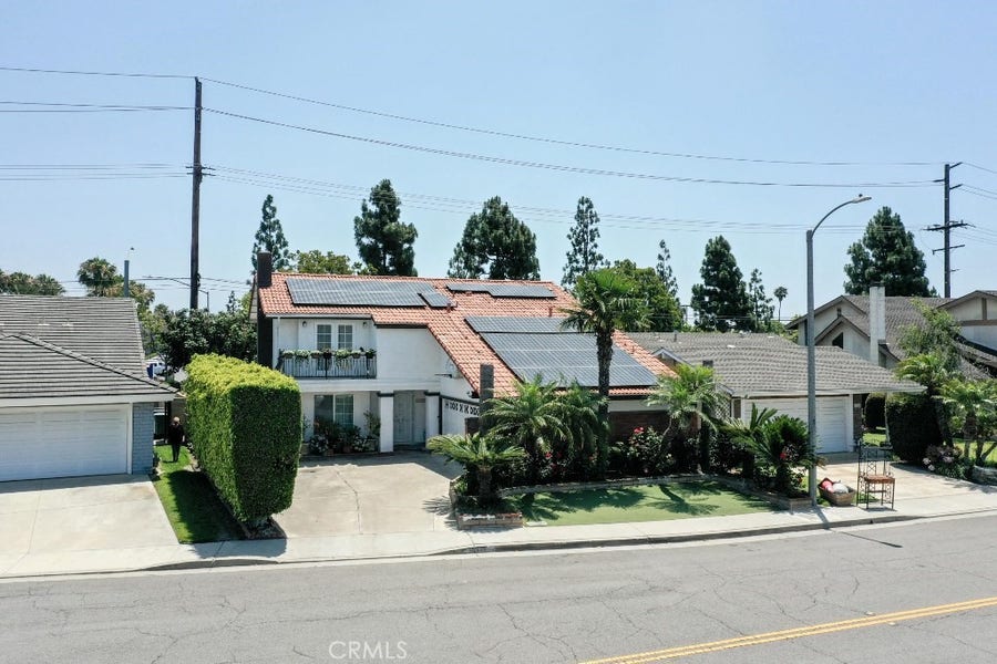 Property photo for 17230 San Lorenzo Circle, Fountain Valley, CA