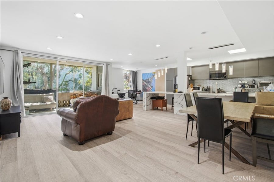 Property photo for 7309 Franklin Ave, #105, Los Angeles, CA