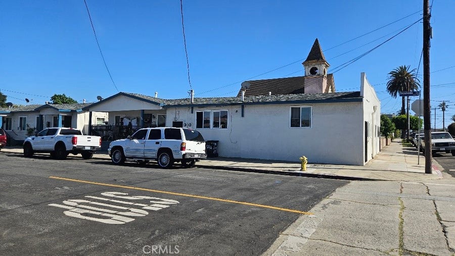 Property photo for 240 N Mesa, San Pedro, CA