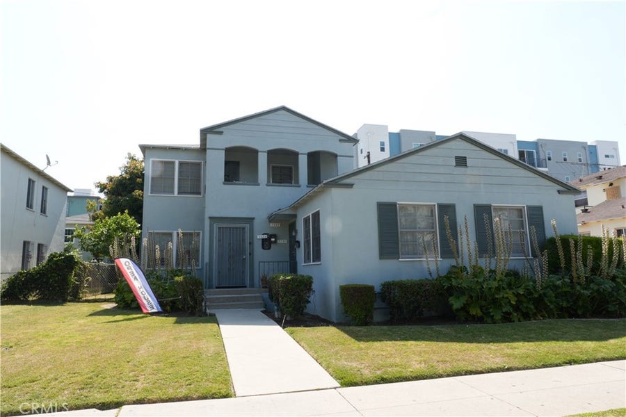 Property photo for 3526 Farmdale, Los Angeles, CA
