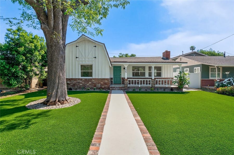 Property photo for 155 Pasadena, Tustin, CA