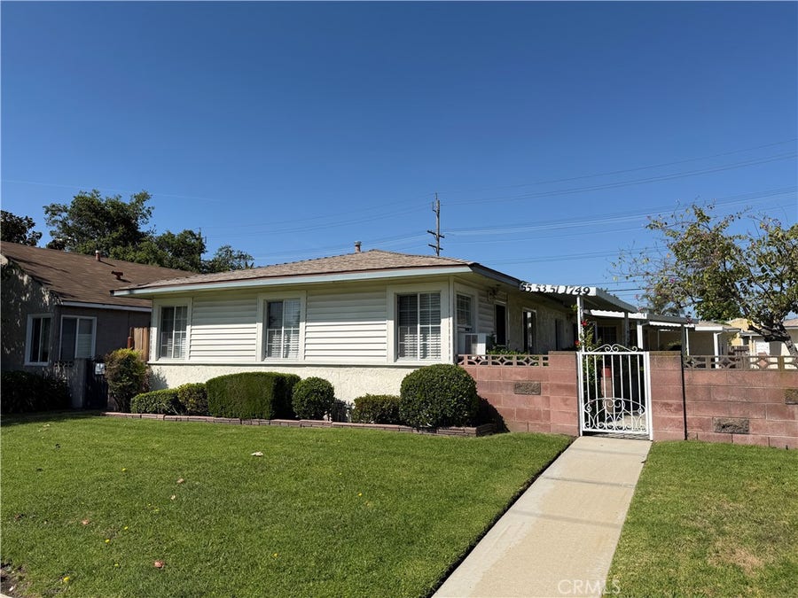 Property photo for 1749 N Hollywood, Burbank, CA