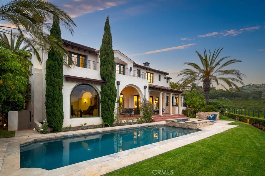 Property photo for 26 Fairway, Newport Coast, CA