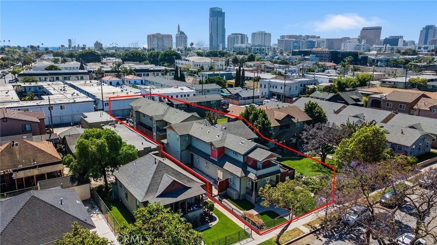 Property photo for 1050 E 5th, Long Beach, CA