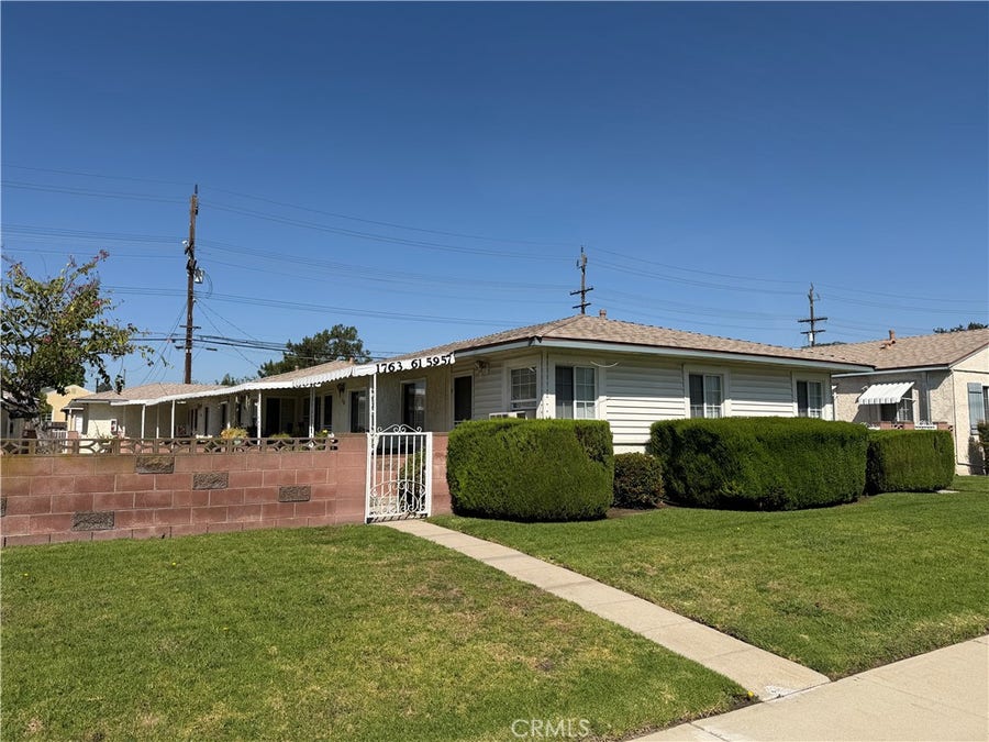 Property photo for 1757 N Hollywood, Burbank, CA