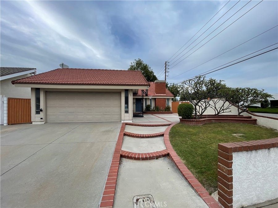 Property photo for 13757 Park St., Cerritos, CA