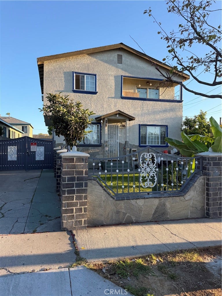 Property photo for 536 E 67th, Inglewood, CA