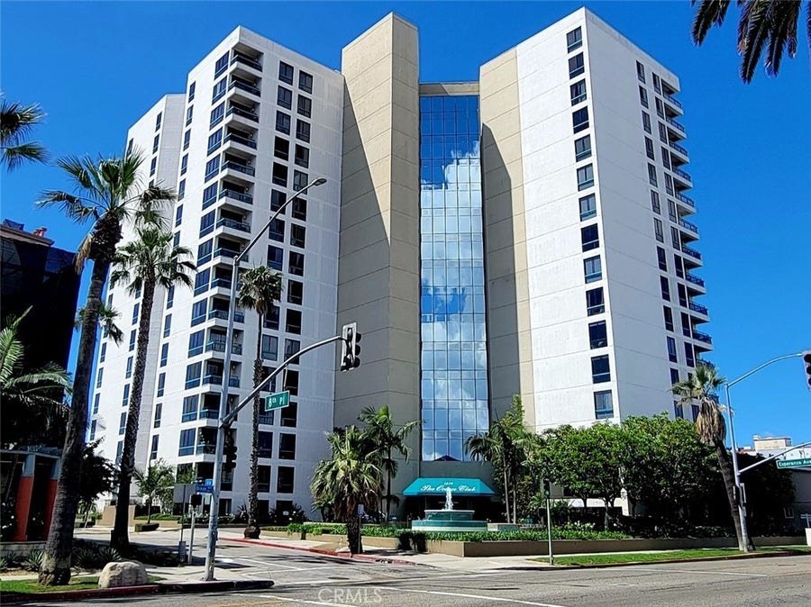 Property photo for 1310 E Ocean, #905, Long Beach, CA