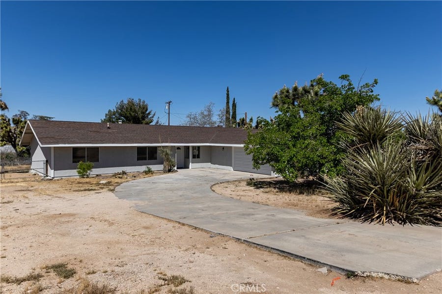 Property photo for 56634 Mountain View Trail, Yucca Valley, CA