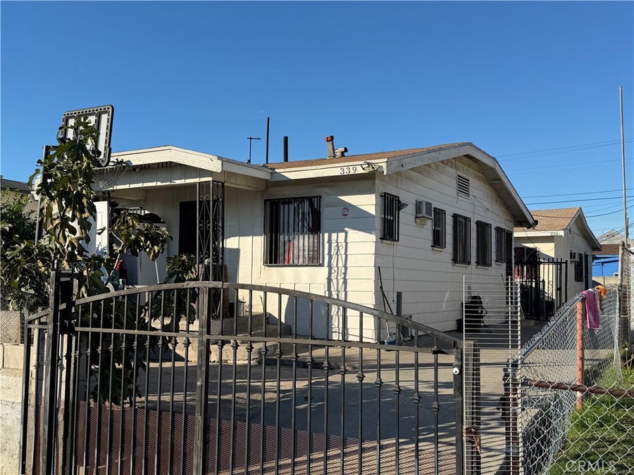 Property photo for 339 E 65th, Los Angeles, CA