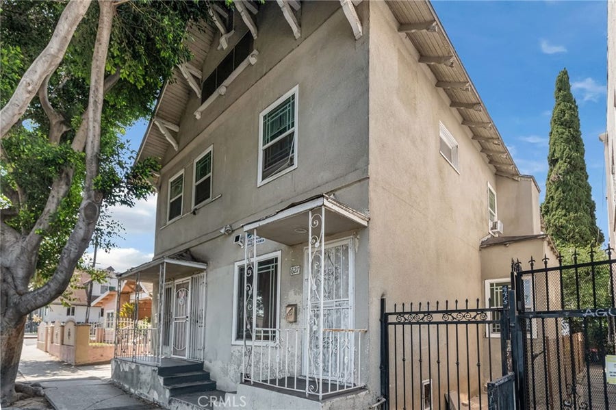 Property photo for 627 S Soto, Los Angeles, CA