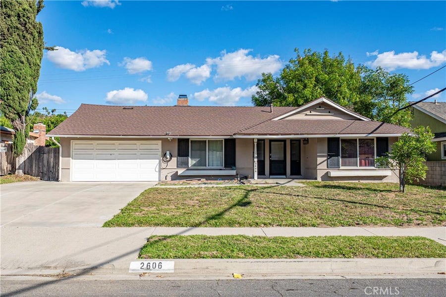 Property photo for 2606 Castle Rock Road, Diamond Bar, CA