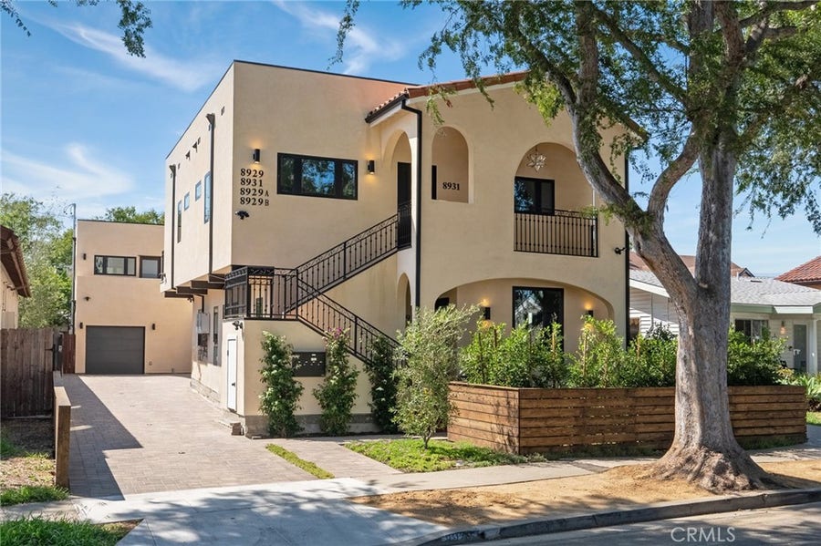 Property photo for 8929 Hubbard Street, Culver City, CA