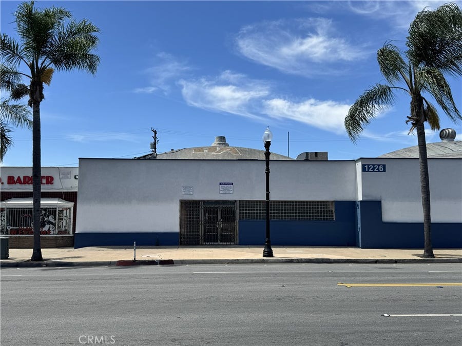 Property photo for 1226 S Main Street, Santa Ana, CA