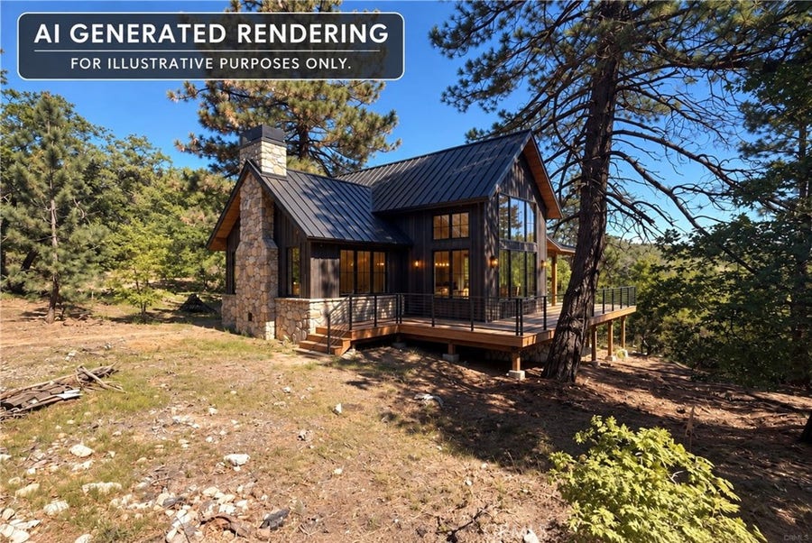 Property photo for 1684 Pinehurst Dr, Lake Arrowhead, CA