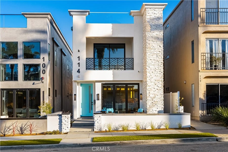 Property photo for 114 2nd, Seal Beach, CA