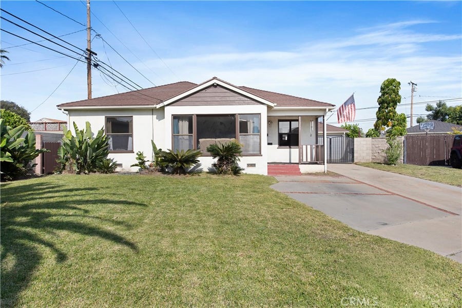 Property photo for 11203 Ringwood Avenue, Santa Fe Springs, CA