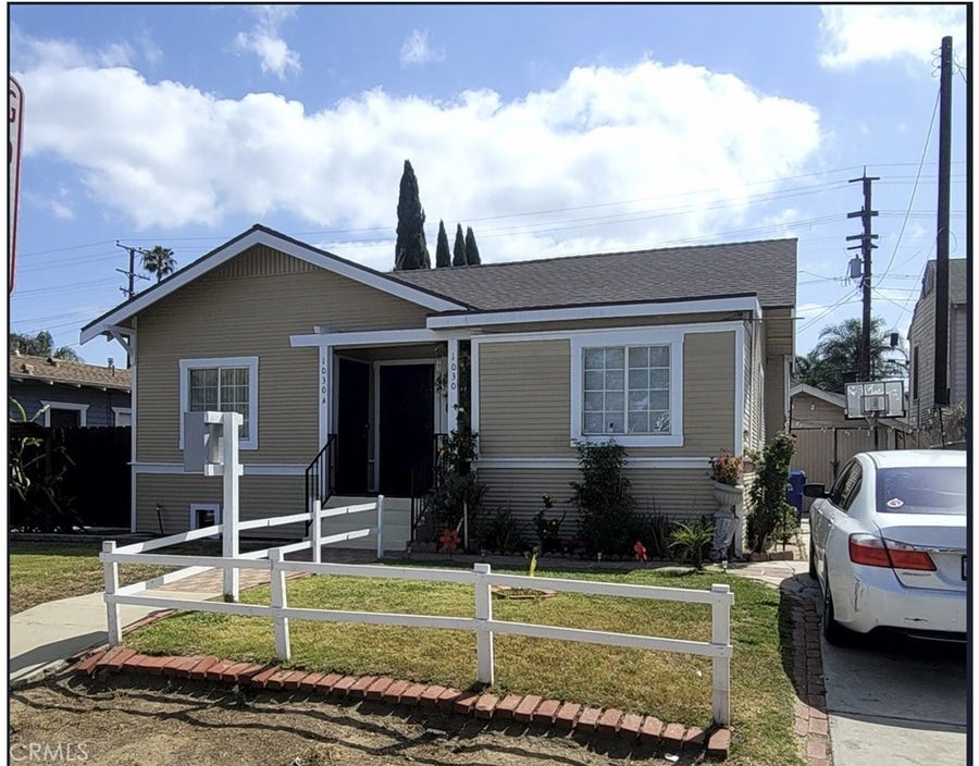 Property photo for 1030 Daisy, Long Beach, CA