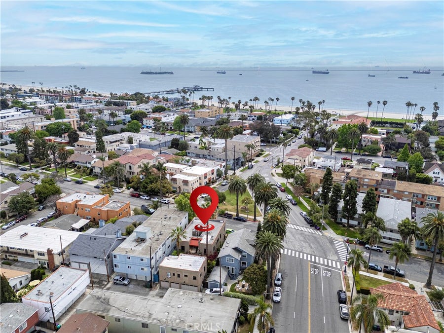 Property photo for 3409 E 2nd, Long Beach, CA