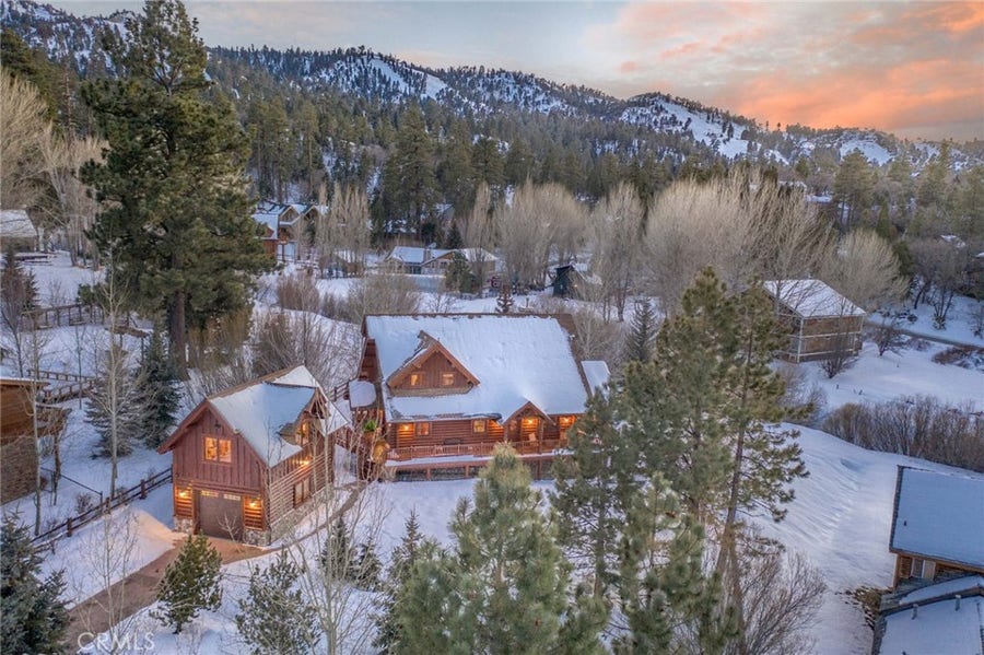 Property photo for 43629 Bow Canyon Drive, Big Bear Lake, CA