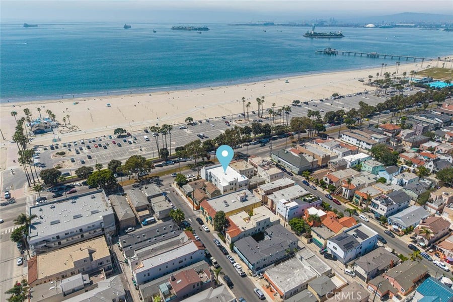 Property photo for 4915 E Ocean, Long Beach, CA
