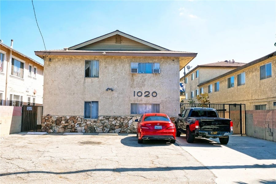 Property photo for 1020 Broad, Wilmington, CA