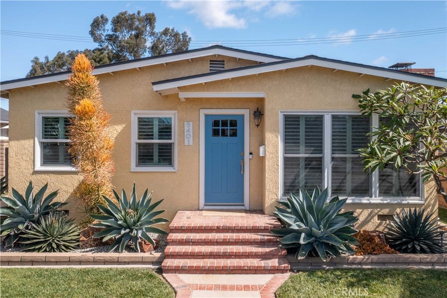 Property photo for 5401 E Canton, Long Beach, CA