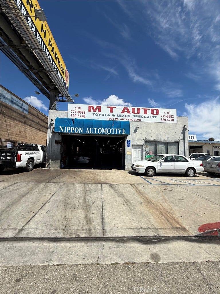 Property photo for 1939 W Artesia Boulevard, Gardena, CA