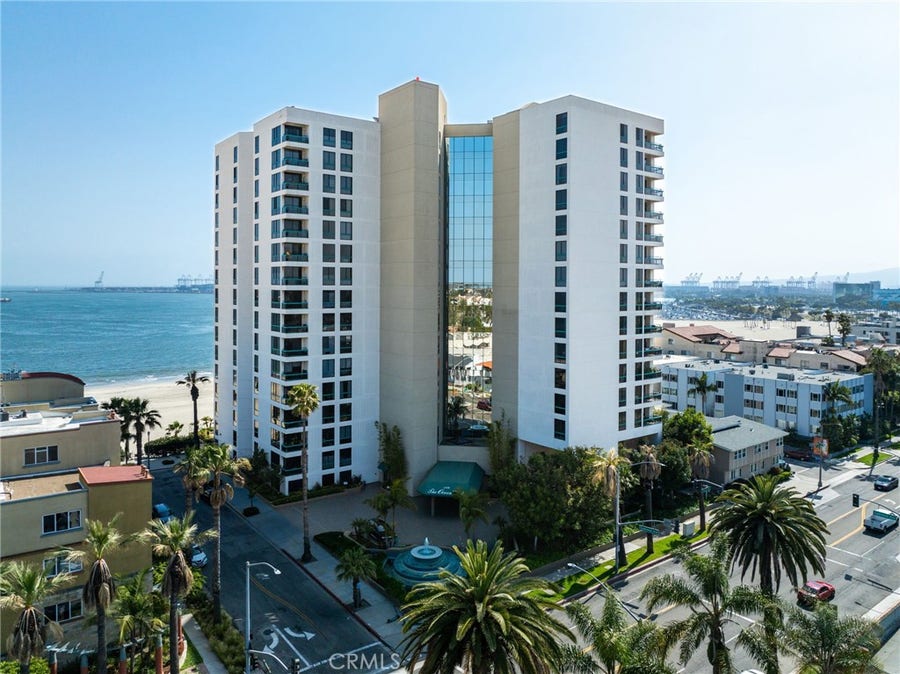 Property photo for 1310 E Ocean Boulevard, #1604, Long Beach, CA