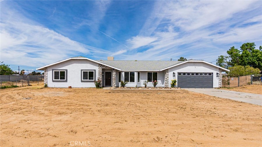 Property photo for 14280 Navajo, Apple Valley, CA