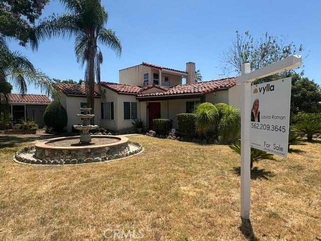 Property photo for 2196 N Orange Grove Avenue, Pomona, CA